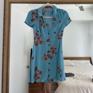 UO 70s DRESS